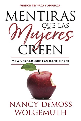 Mentiras que las Mujeres Creen - Librería Libros Cristianos - Libro