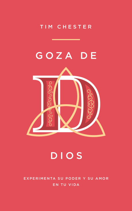 Goza de Dios - Librería Libros Cristianos - Libro