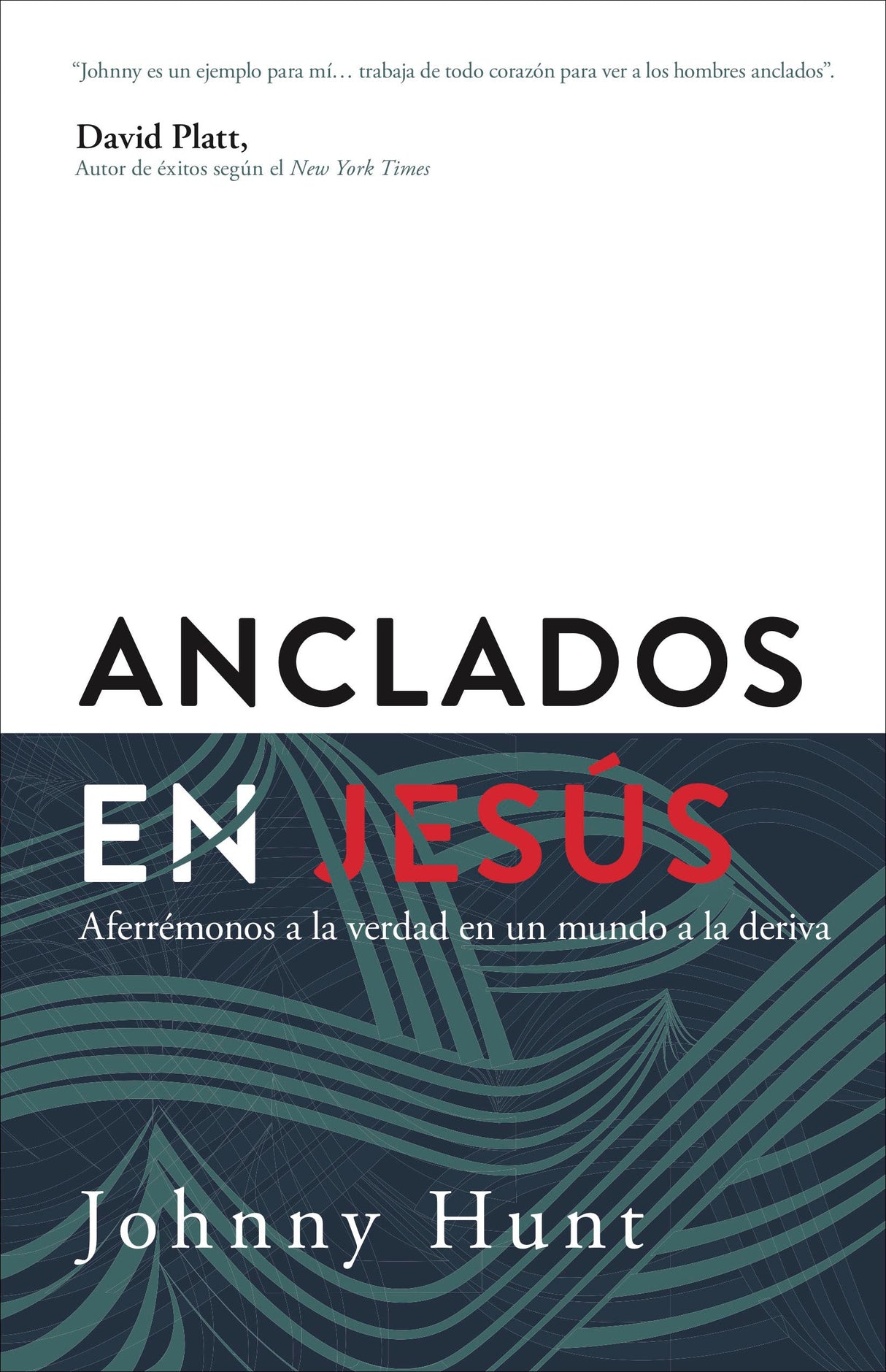 Anclados en Jesús - Librería Libros Cristianos - Libro