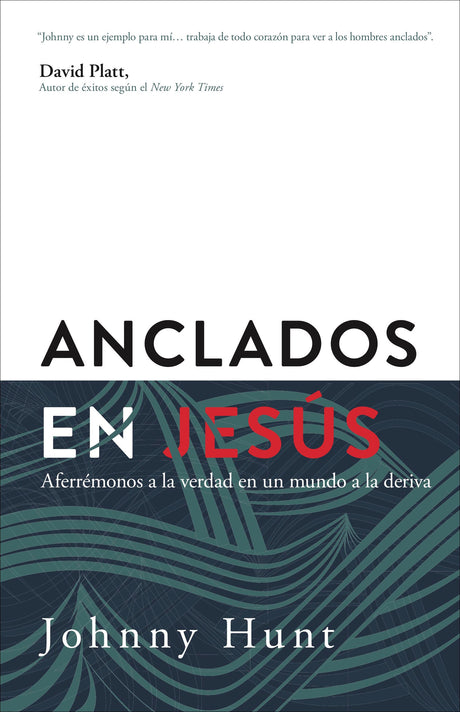 Anclados en Jesús - Librería Libros Cristianos - Libro