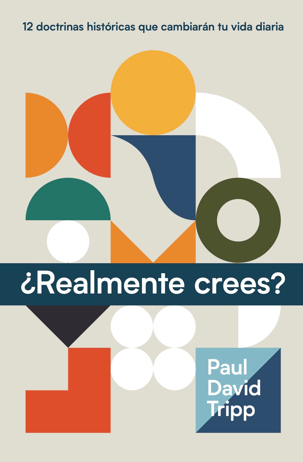 ¿Realmente crees?