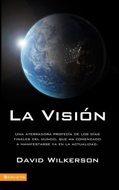 La Visión - Librería Libros Cristianos - Libro