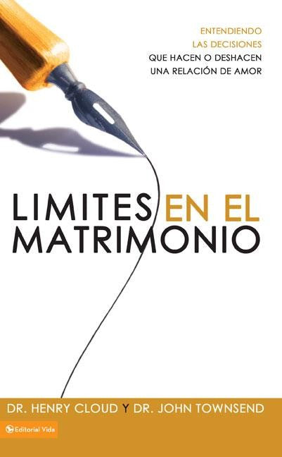 Límites en el Matrimonio - Librería Libros Cristianos - Libro