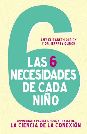 Las 6 necesidades de cada niño - Librería Libros Cristianos - Libro