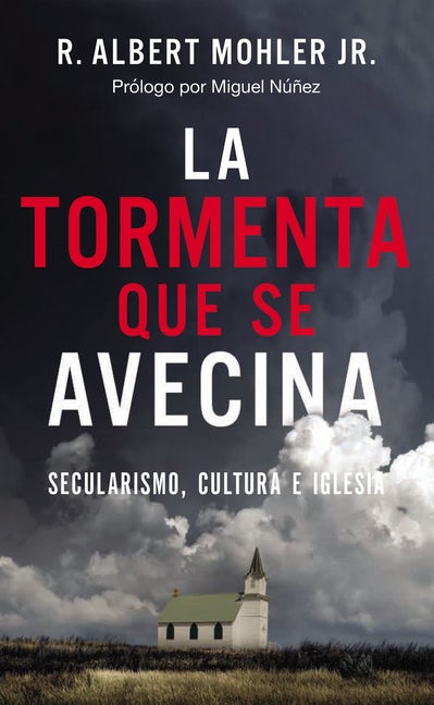 La tormenta que se avecina - Librería Libros Cristianos - Libro