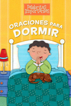 Oraciones para dormir 