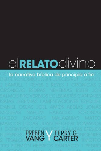 El Relato Divino - Librería Libros Cristianos - Libro