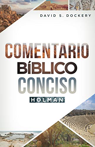 Comentario Bíblico Conciso - Librería Libros Cristianos - Libro