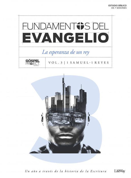 Fundamentos del Evangelio v.3 La Esperanza de un Rey- 1 Samuel-1 Reyes - Librería Libros Cristianos - Libro