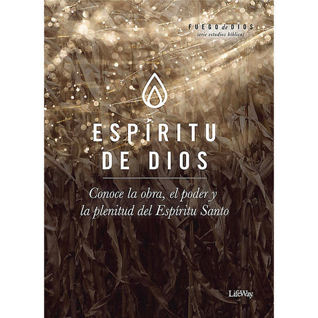 Espíritu de Dios - Librería Libros Cristianos - Libro