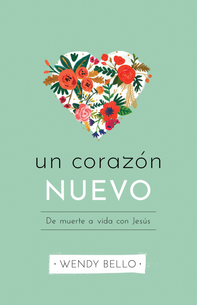 Un corazón nuevo - Librería Libros Cristianos - Libro