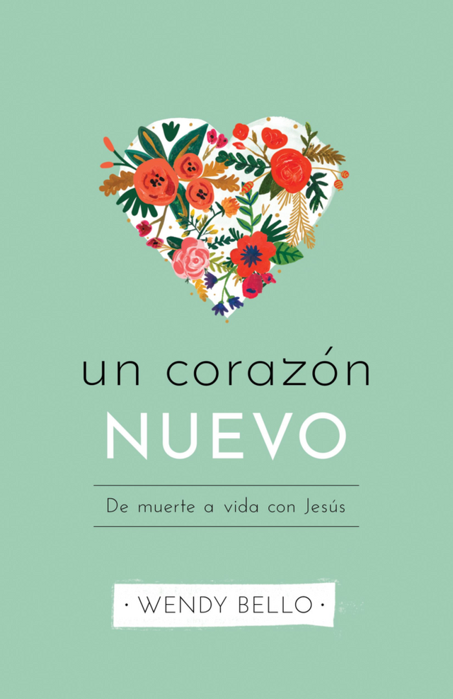 Un corazón nuevo - Librería Libros Cristianos - Libro