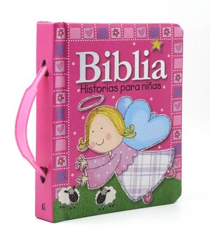 Biblia historias para niñas