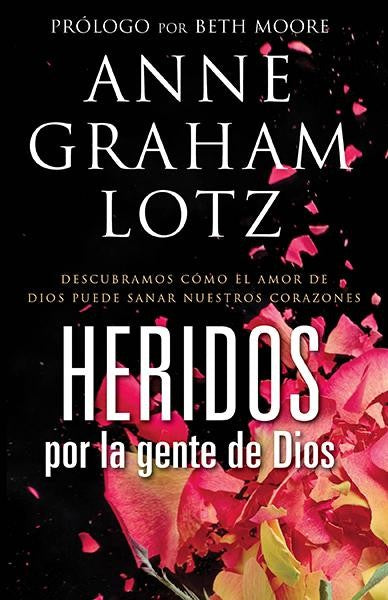 Heridos por la Gente de Dios - Librería Libros Cristianos - Libro