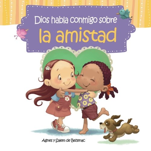 Dios habla conmigo sobre la amistad - Librería Libros Cristianos - Libro