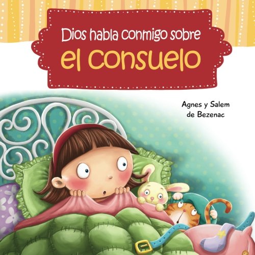 Dios habla conmigo sobre el consuelo - Librería Libros Cristianos - Libro