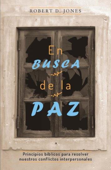 En busca de la paz - Librería Libros Cristianos - Libro