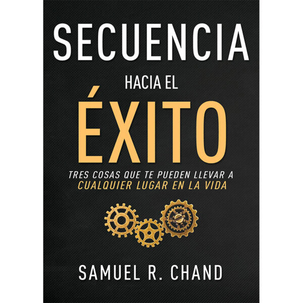 Secuencia hacia el éxito - Librería Libros Cristianos - Libro