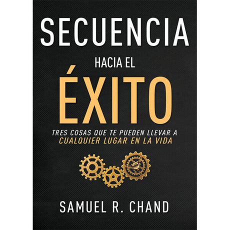 Secuencia hacia el éxito - Librería Libros Cristianos - Libro