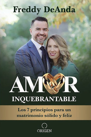 Amor inquebrantable - Librería Libros Cristianos - Libro