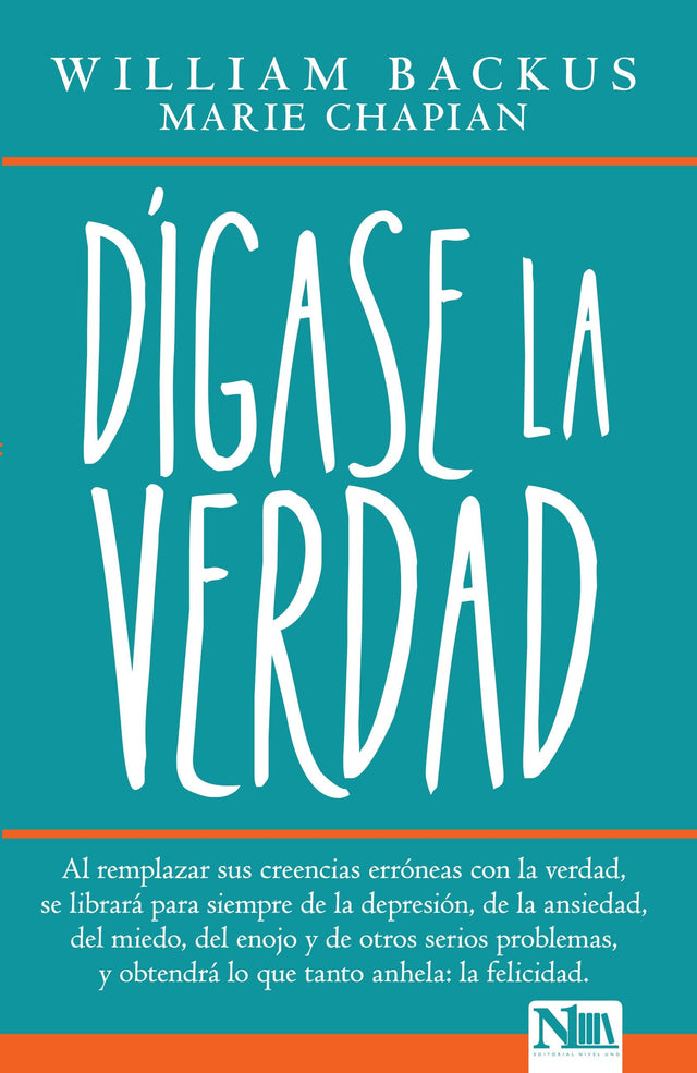 Dígase la verdad - Librería Libros Cristianos - Libro