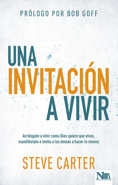 Una invitación a vivir - Librería Libros Cristianos - Libro