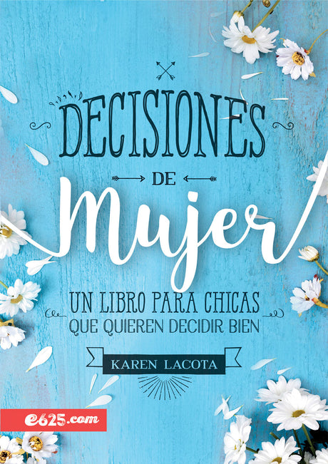 Decisiones de Mujer - Librería Libros Cristianos - Libro