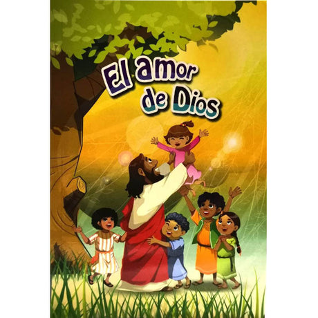 El amor de Dios - Librería Libros Cristianos - Libro