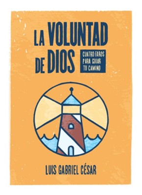 La Voluntad de Dios - Librería Libros Cristianos - Libro