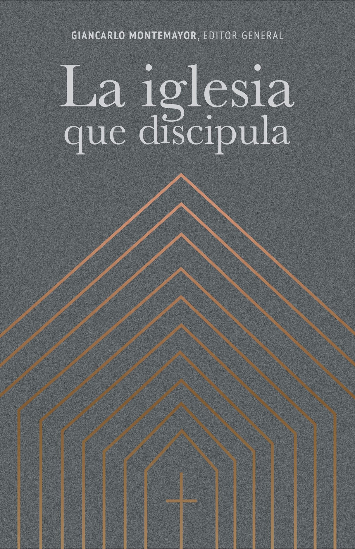 Iglesia que discipula