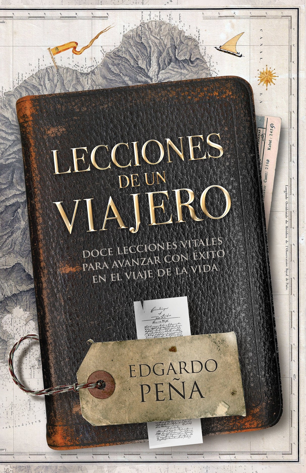 Lecciones de un viajero - Librería Libros Cristianos - Libro