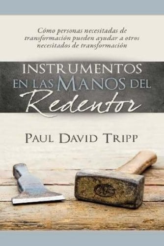 Instrumentos en las Manos del Redentor - Librería Libros Cristianos - Libro