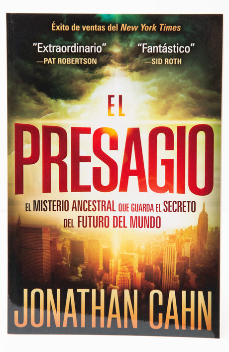 El Presagio - Librería Libros Cristianos - Libro