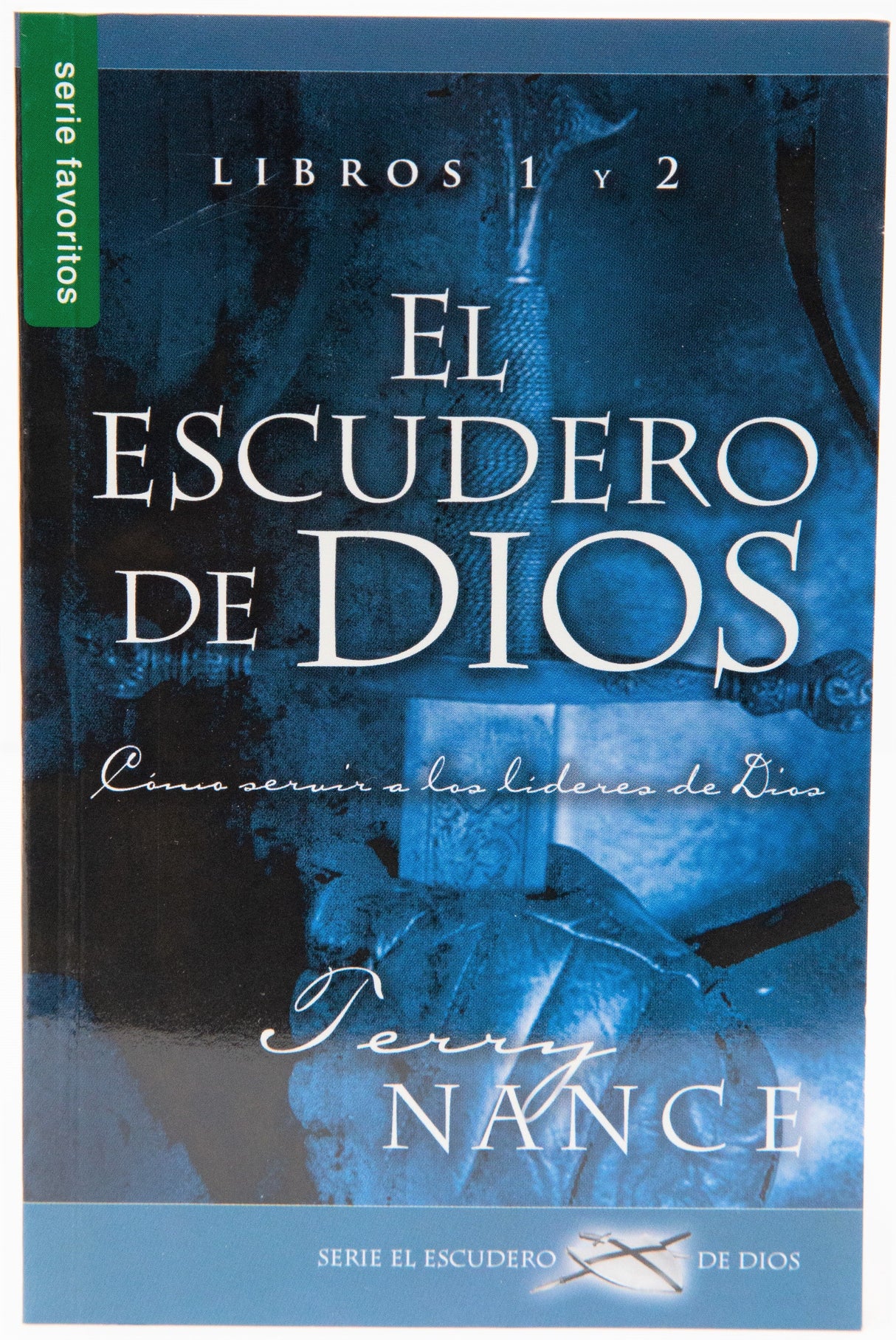 El Escudero de Dios Libros 1 y 2 - Librería Libros Cristianos - Libro