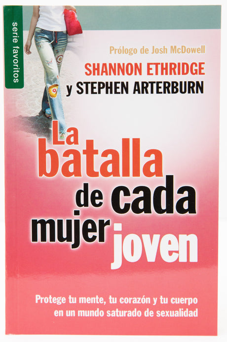 La Batalla de Cada Mujer Joven - favoritos - Librería Libros Cristianos - Libro