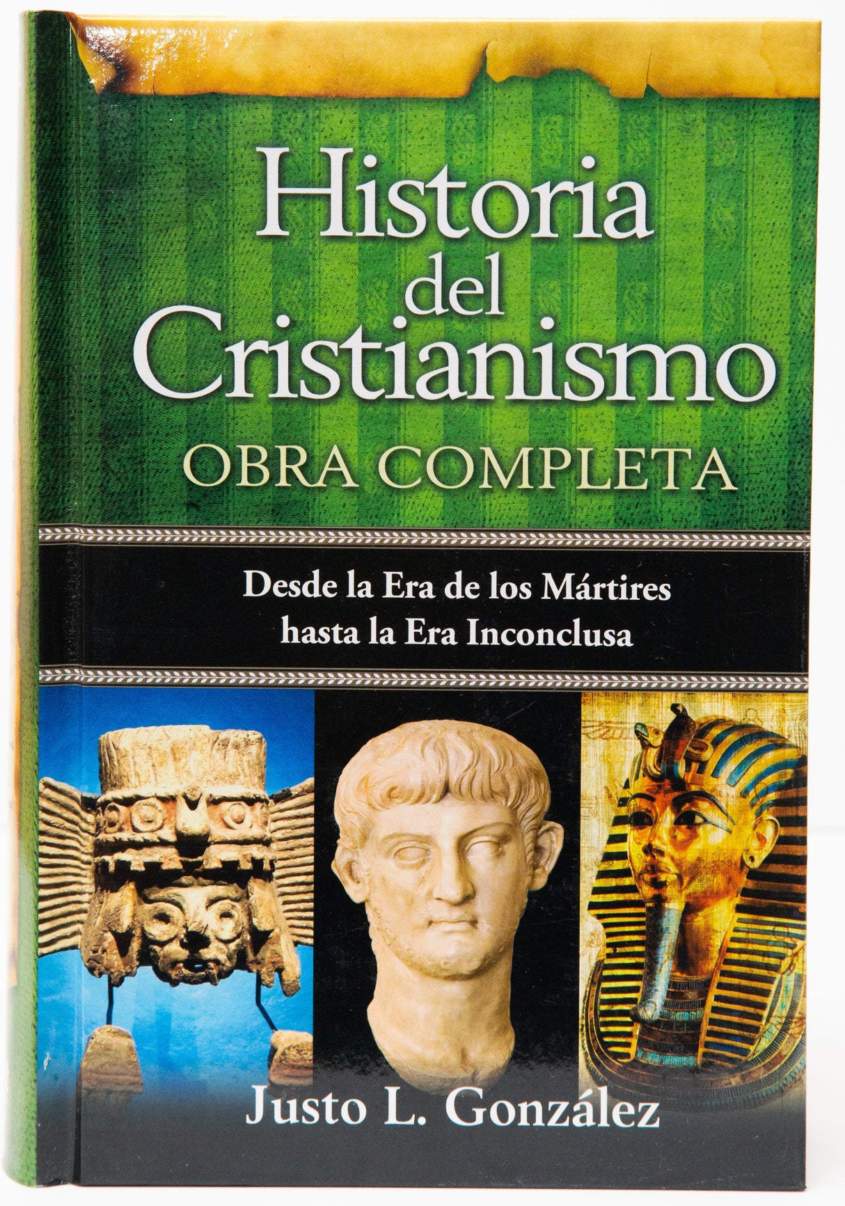 Historia del Cristianismo - Tomo 1 - Librería Libros Cristianos - Libro