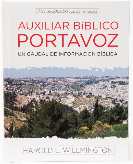 Auxiliar Bíblico Portavoz - Librería Libros Cristianos - Libro