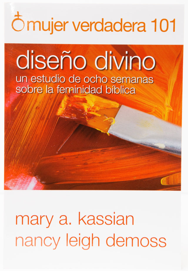 Mujer Verdadera 101: Diseño Divino - Librería Libros Cristianos - Libro