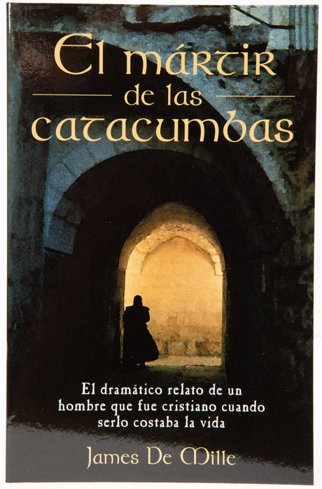 El Martir de las Catacumbas - Librería Libros Cristianos - Libro