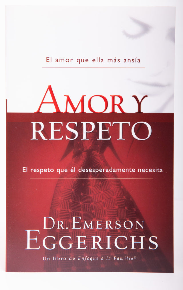 Amor y Respeto - Librería Libros Cristianos - Libro