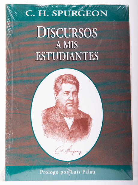 Discursos a mis Estudiantes - Librería Libros Cristianos - Libro