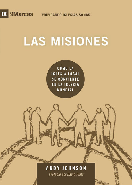 Las Misiones - Librería Libros Cristianos - Libro