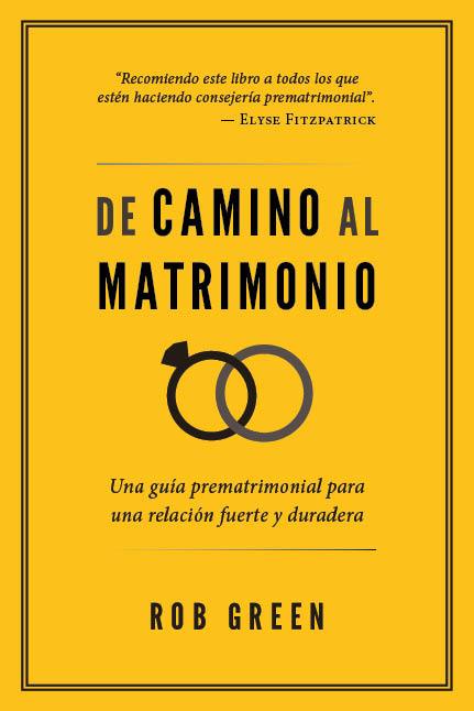 De Camino al matrimonio - Librería Libros Cristianos - Libro