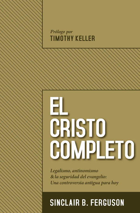 El Cristo Completo - Librería Libros Cristianos - Libro