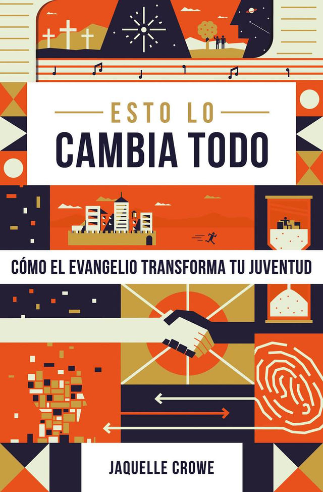 Esto lo cambia todo - Librería Libros Cristianos - Libro