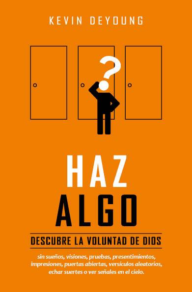 Haz algo - Librería Libros Cristianos - Libro