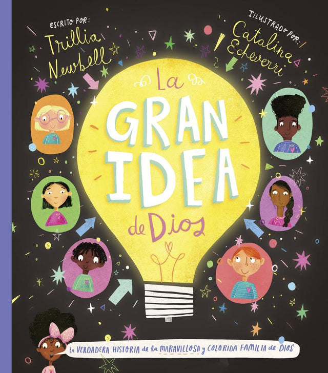 La Gran Idea de Dios - Librería Libros Cristianos - Libro