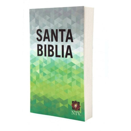 Biblia Económica NTV - Librería Libros Cristianos - Biblia