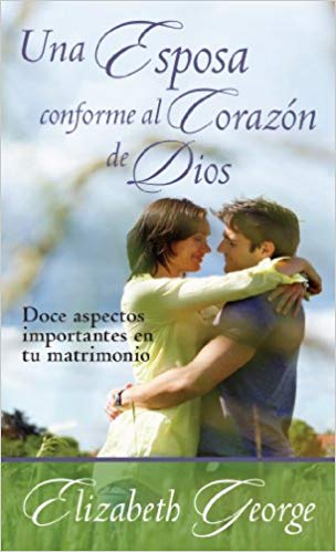 Una Esposa Conforme al Corazon de Dios Bolsillo - Librería Libros Cristianos - Libro