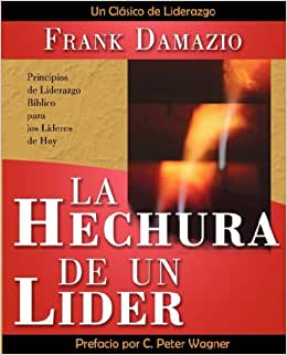 Hechura de un líder - Librería Libros Cristianos - Libro